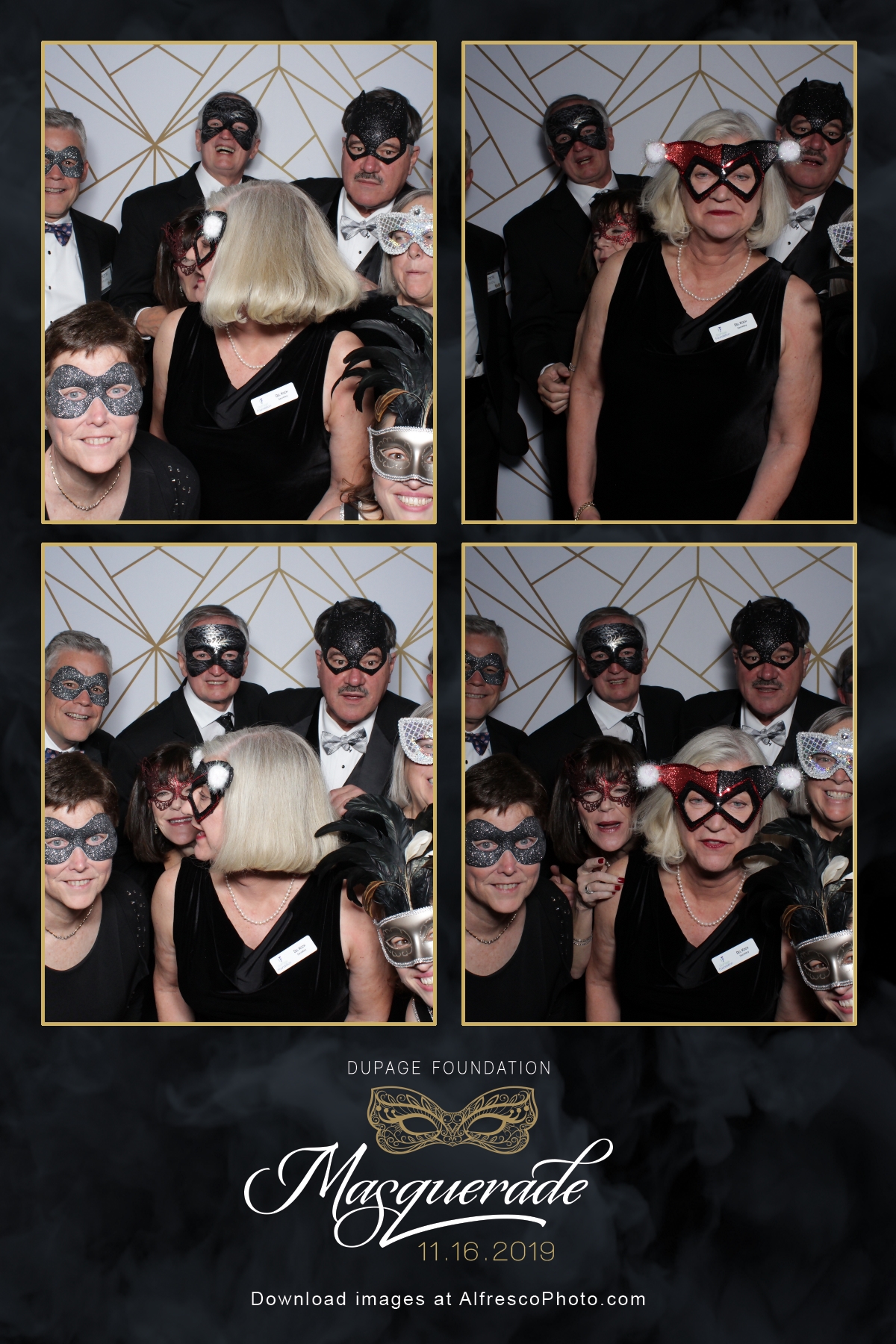 DuPage Foundation: Masquerade | View more photos from the event at events.alfrescophoto.com/u/AlfrescoPhoto/DuPage-Foundation-Masquerade